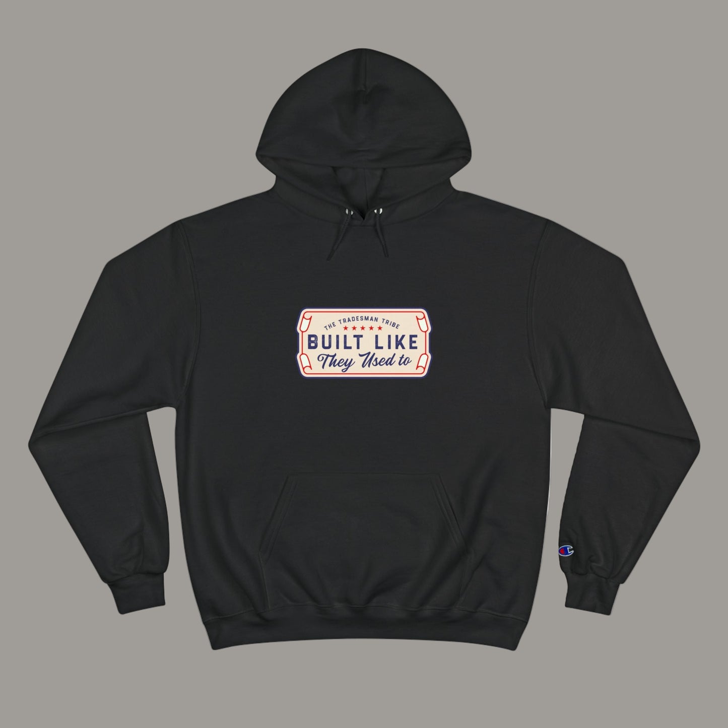 Champion-Built Like They Used To