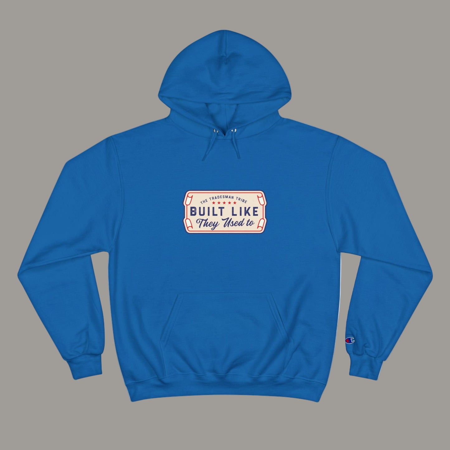 Champion-Built Like They Used To