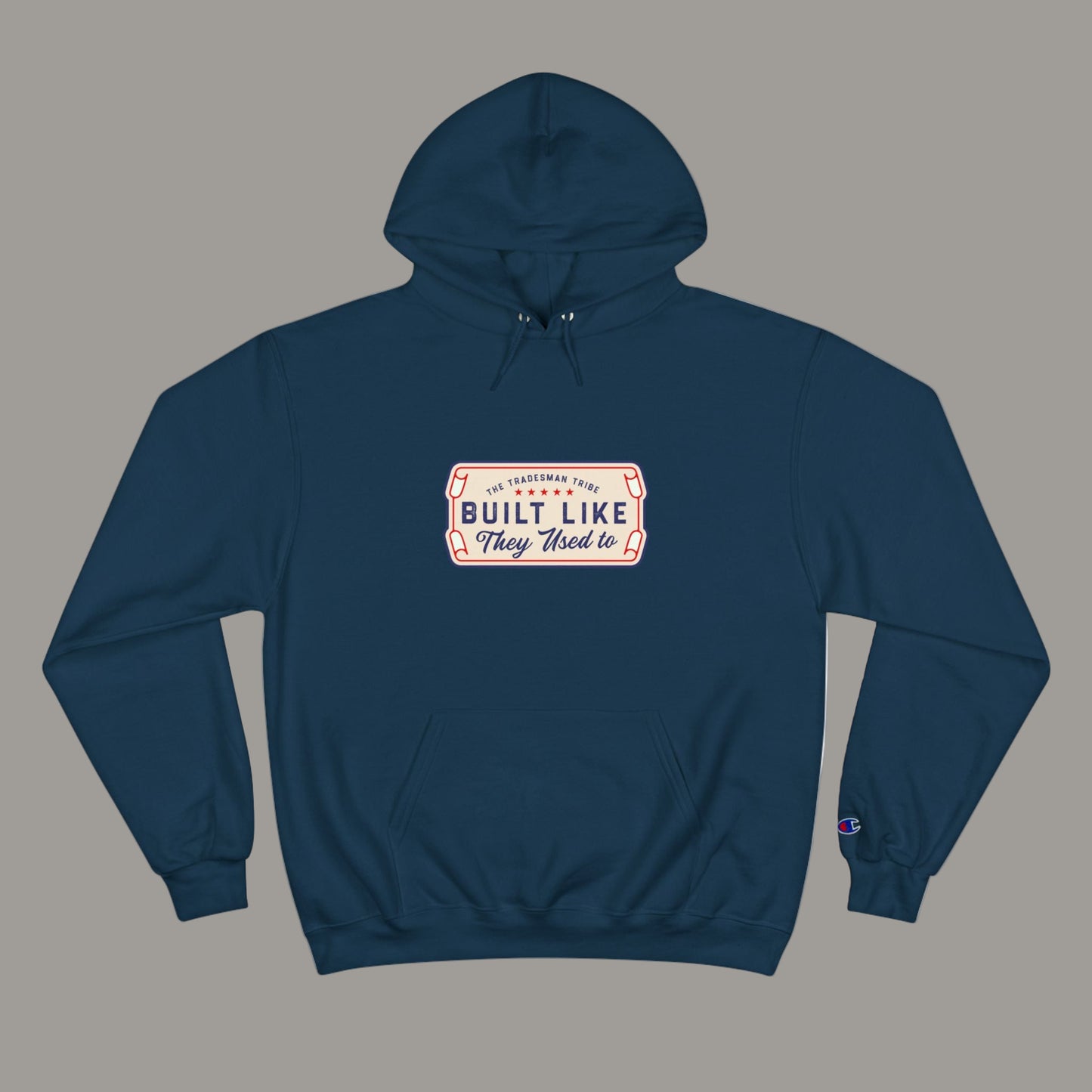 Champion-Built Like They Used To