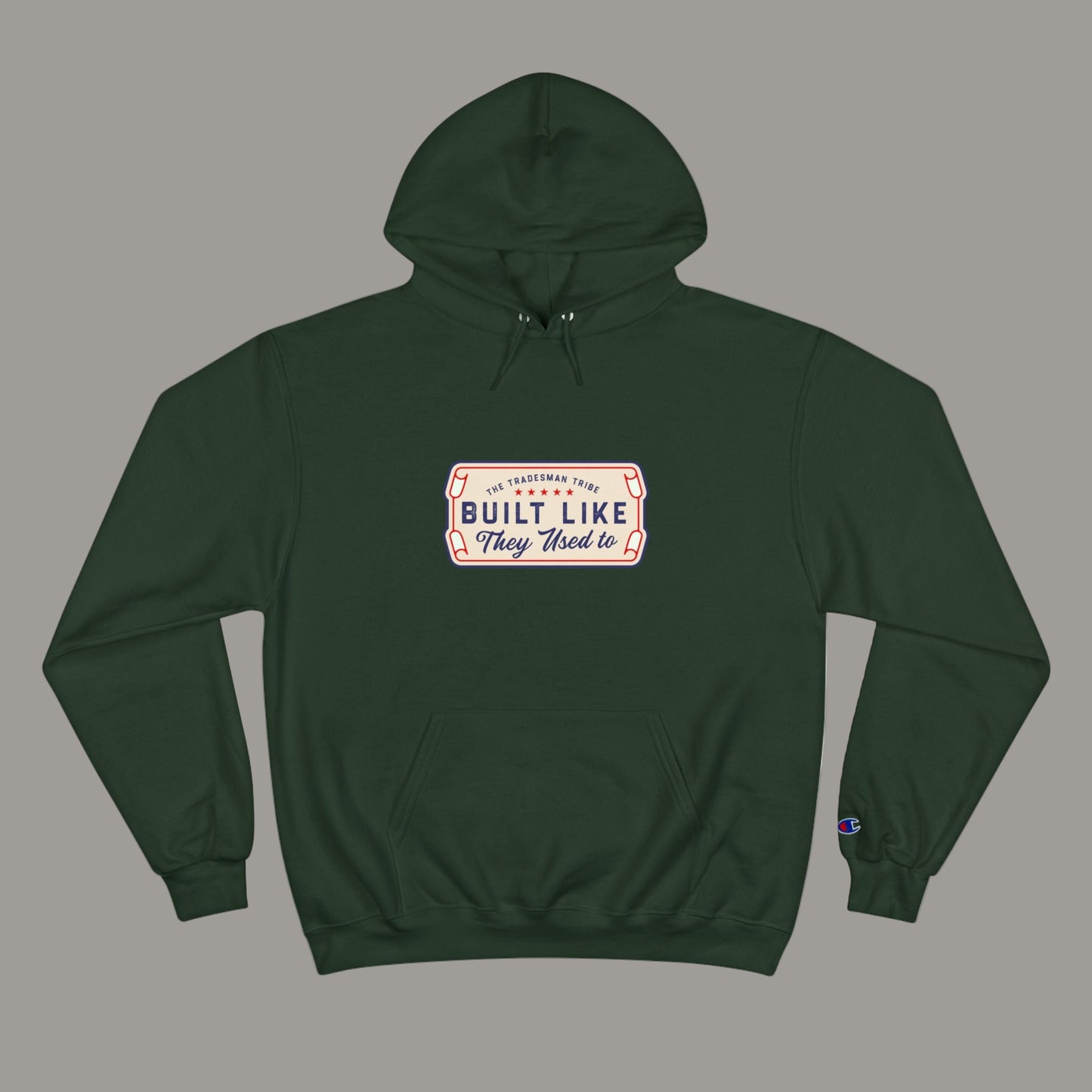 Champion-Built Like They Used To