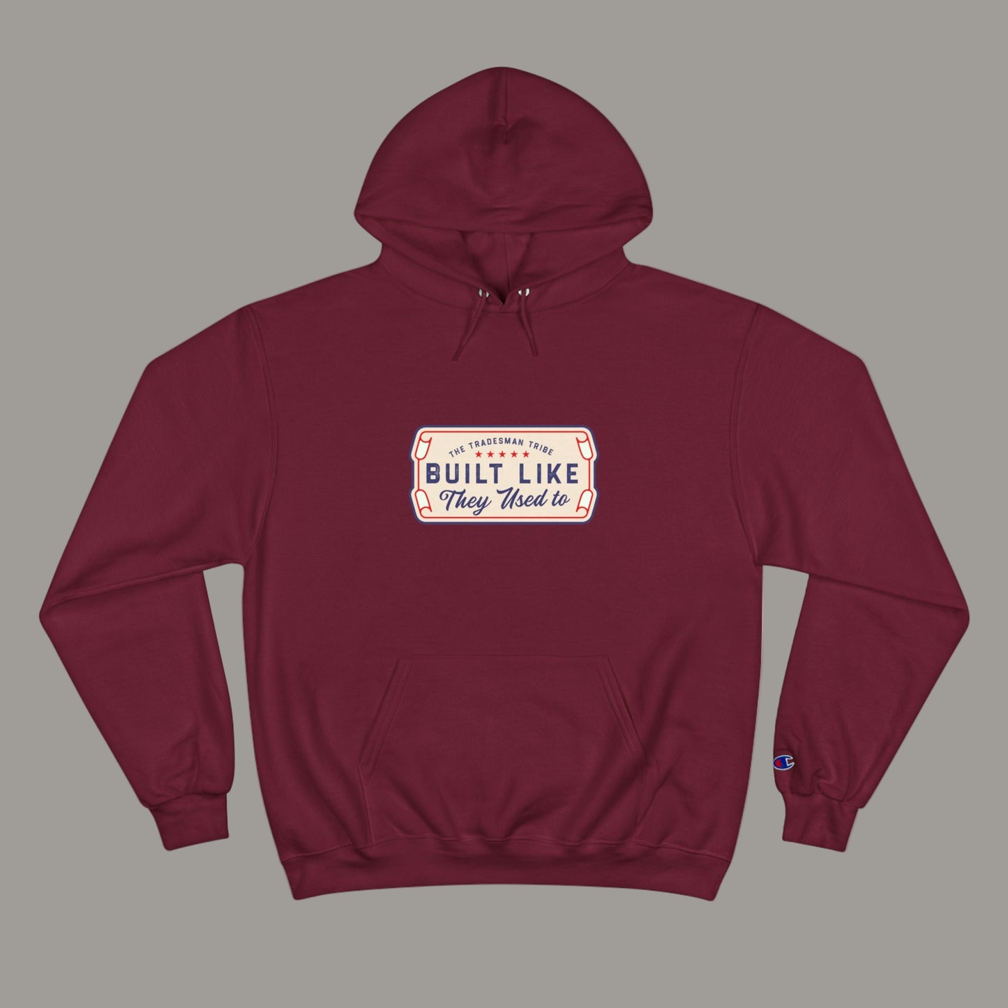 Champion-Built Like They Used To