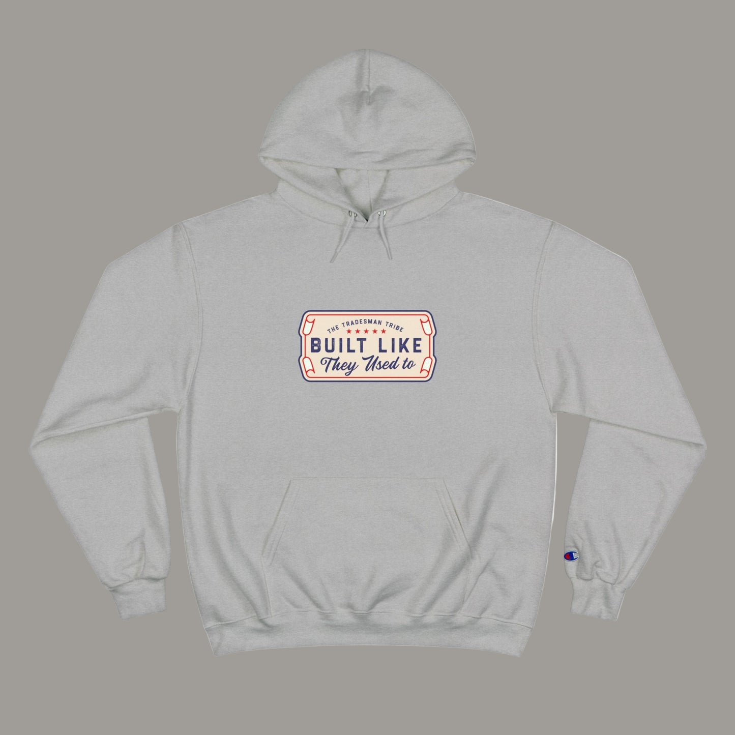 Champion-Built Like They Used To