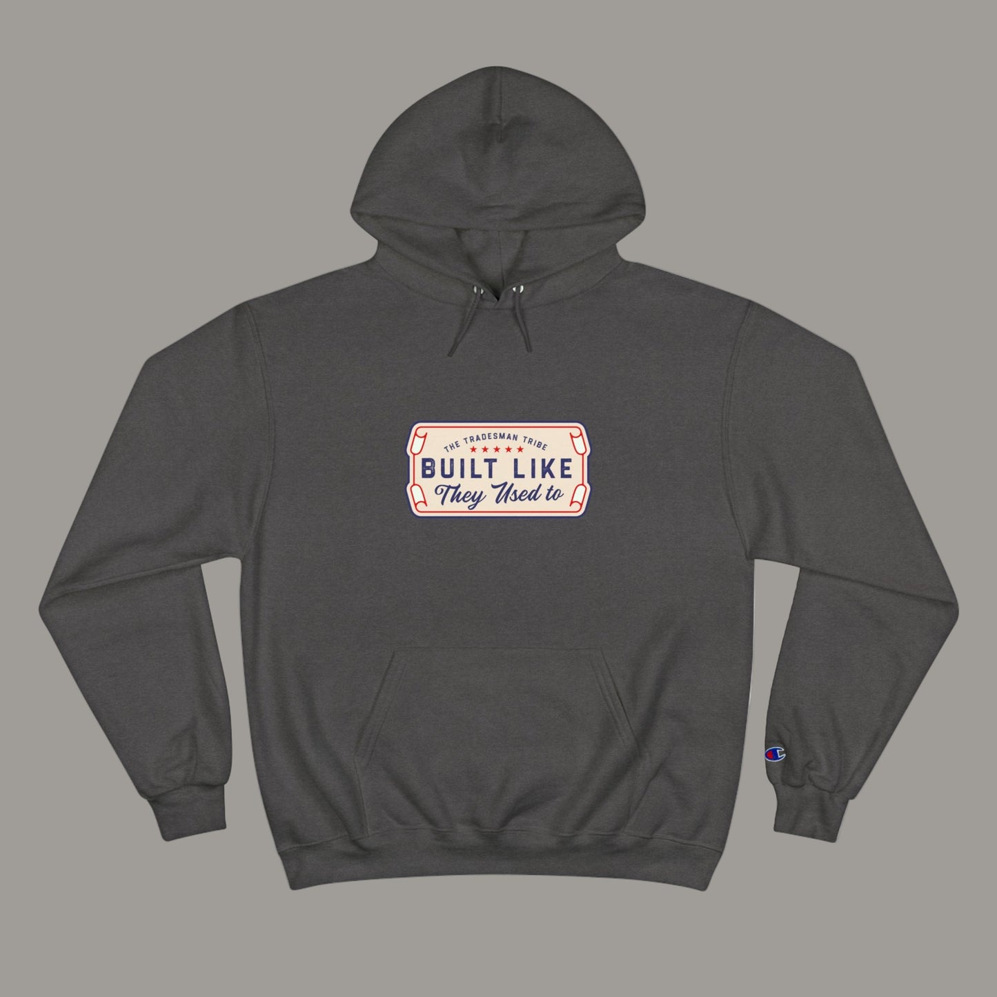 Champion-Built Like They Used To